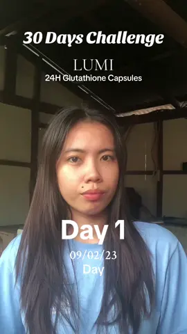 Pt 1: 30 Days Challenge using Beauty Vault LUMI 24H Glutathione Capsules 2 Capsules Per day White - Day Pink - Night Join me as I started my Day 1 using it! 🥹💗 #30daychallenge #beautyvault #lumi24hglutathionecapsules #lumi #dayandnightchallenge 
