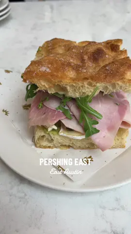 Another staple Austin Coffee Shop, just with a new name and a few new additions! #austin #austincoffee #austintx #austintexas #austincafes #austinfood #sandwhich #foccaciabread 