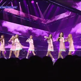 Isn’t the same person from cherry bullet? #fy #cherrybullet #linlin #babymint 
