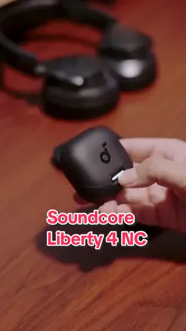 Ready to escape the noise of the world? 🌍 Dive into a world of sound where these earbuds adapt to your surroundings for the perfect listening experience! 🎶 If you're ready to take your audio to new heights, grab yours now on Soundcore PH Lazada, Shopee, our official website, Anker Stores nationwide, and from our trusted official dealers nationwide. 🛍️ Don't miss out on this audio adventure! 🔊  #soundcoreph #liberty4nc #LearnItOnTikTok #techknowlogy #techreviewph 