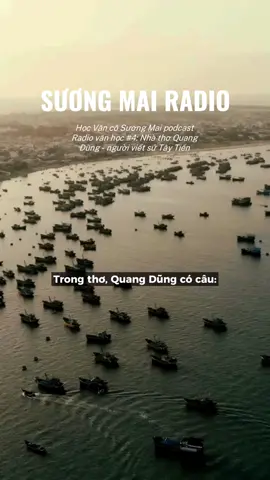 Chào mừng 78 năm Quốc khánh nước CHXHCN Việt Nam. Độc lập hôm nay đã được đánh đổi bởi xương, máu của biết bao thế hệ cha ông.Bài thơ Tây Tiến của Quang Dũng cũng là một bức tranh đặc sắc khắc hoạ một thời oai hùng mà khốc liệt ấy.  #suongmairadio #hocvancosuongmai #quockhanh2023 #longervideos 