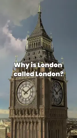 Why is London called #london❔ 📸 @curiousmuse_org ⬅️ follow for more !😍👏 Follow us & use  #unitedkingdomdaily to be featured. 💯 🔖Tag & Share with someone You’d like to see this. #unitedkingdomdaily #unitedkingdomdaily  #britishdaily  #historyoflondon  #londonhistory  #loveuk #traveluk  #visitbritain  #england  #britishhistory  #historyoflondon  #londres   #mybritain  #londrina  #londra  #londonblogger  #cityoflondon  #londoncity  #visitengland  #englishhistory  #historicalcity  #lovelondon  #英国 #inglaterra  #ingiltere  #birlesikkrallik  #visitlondon  #londinium  #history  #londonarchitecture 