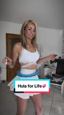 Hula for Life💞  #Congelar #สปีดสโลว์ #สโลว์สมูท #capcut #hulahoopgirl 