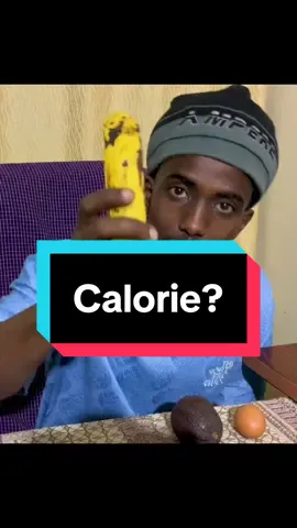 Waa inaad fahantaa kalooriga ka hor inta aanad bilaabin DIET #kalorie #calories #isadkee 