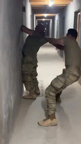 That stuff is made from titanium fibers 😂#fyp #military #funny #ripped #shirt #stupid #funnyvideos #
