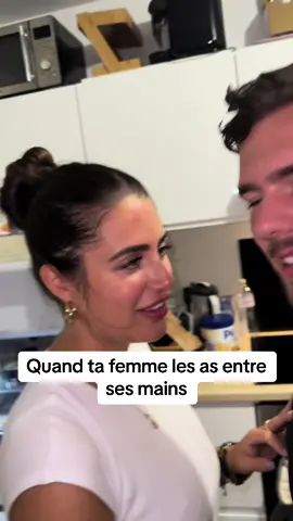 Elles ont trop de pouvoir avec ça entre les mains ! #humour #couple 