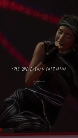 no hizo falta decir nada... #mariabecerra #argentina #lyrics #viral #foryou #parati #fyp 
