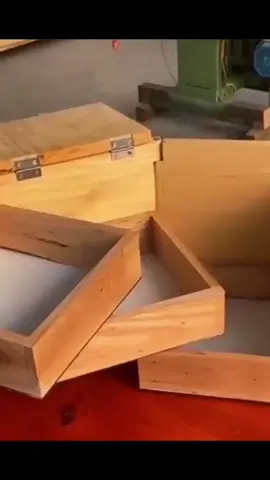 how to make a toolbox #DIY #facavocemesmo #toolbox #woodworkingproject #woodworking #diyproject #AprendaNoTikTok #foryou