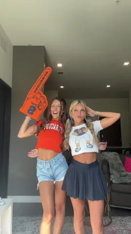 wake up it’s game day🧡