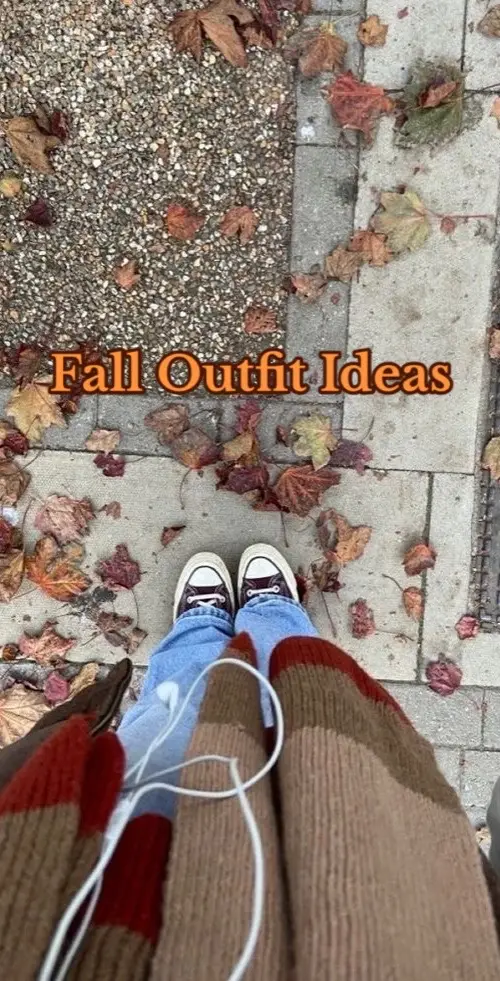 #aesthetic #inspo #outfit #outfitideas #outfitinspo #fall #falloutfits #fashion #style #autumn #autumnfashion #fyp 