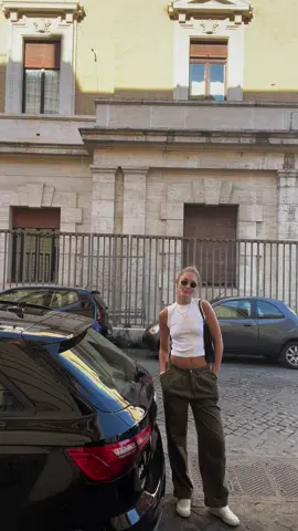 first fit check in roma :)