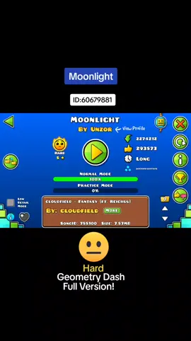 Icon as a Emoji Weird #geometrydash #geometrydashfullversion #fullversion #fyp #followme #foryoupage #games