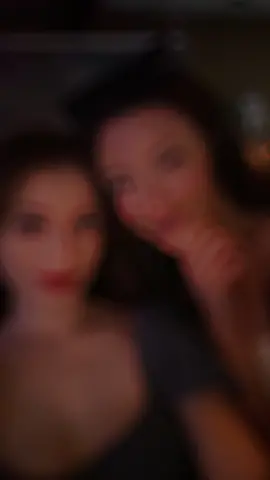 If you see us at the bar acting feral tonight…no you didnt👀🫶🏼 @Morgan Thiel 