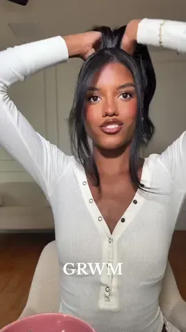 I can’t believe shes leaving me 🥲 #grwm 