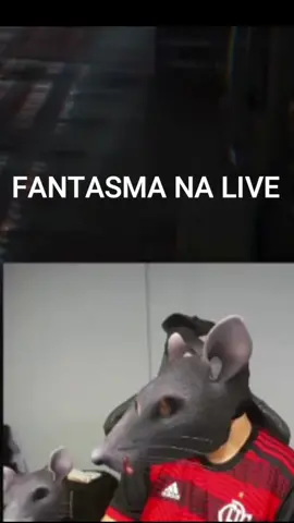 fantasma na live #medo #luangameplay #live #tiktok #meme