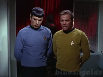 its worse than that… they’re memes, jim. #startrek #startrektos #startrekmemes #spirk #spock #jimkirk #leonardmccoy 