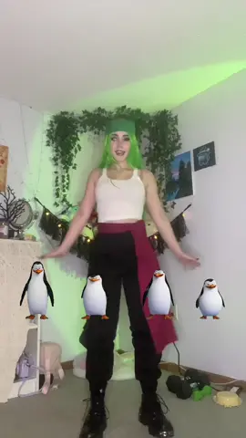 Zoro can dance too🤭 #CapCut 