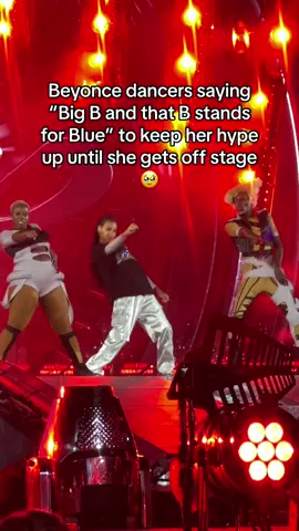WE LOVE YOU BLUE! 💙 #renaissancetour #blueivy #savageremix #beyoncerenaissanceworldtour 