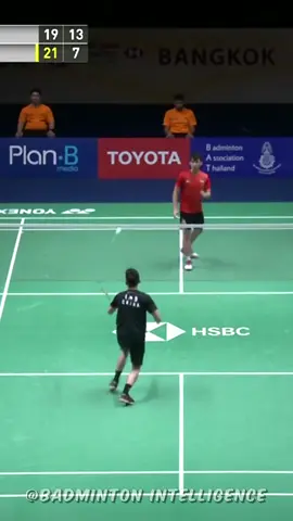 Lin Dan vs Loh Kean Yew 2019 Thailand Masters. #badminton #badmintonindonesia #badmintonplayer #badmintonskills #badmintonlovers #badmintonmalaysia #badmintonintelligence