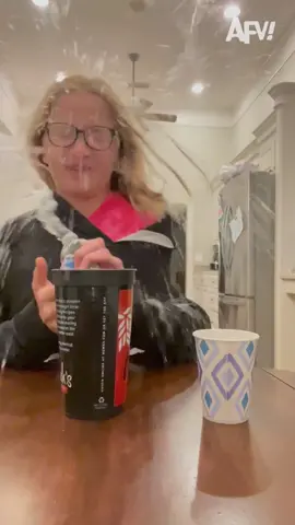 Feeling refreshed 🤪 #afv #challenge #fail