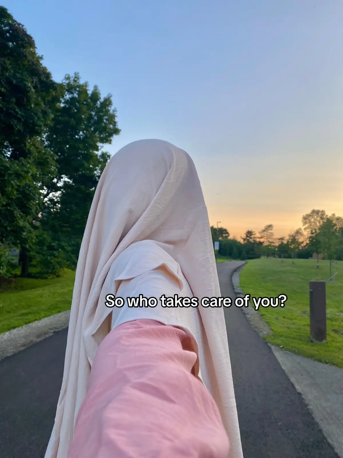 ❤️‍🩹 #muslimtiktok #muslim #abaya #khimar #fypシ #fyp 