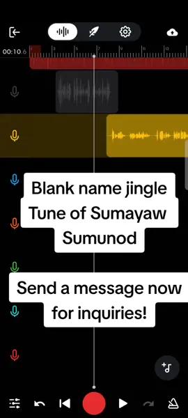 NEED JINGLE FOR ELECTION? SEND A MESSAGE NOW. NO COPYRIGHT INFRINGEMENT INTENDED Song: Sumayaw sumunod Original composer: The Boyfriends #localgovernmentelections2023 #jingle #fyp