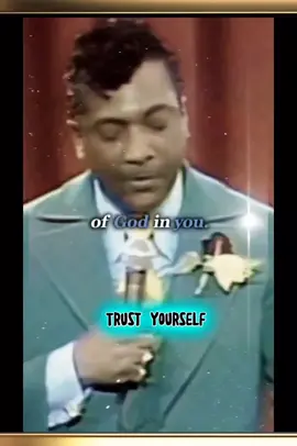 Believe in yourself - Spiritual Awakening by Reverend Ike: #reverendike  #spiritualawakening  #believeinyourself  #mindsetmotivation  #motivationalvideo  #Inspirational 
