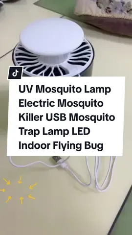 Say Goodbye to Annoying Mosquitoes with the READY STOCK UV Mosquito Lamp – Your Ultimate Electric Mosquito Killer! Keep Your Space Insect-Free with This USB Mosquito Trap Lamp. It's LED-Powered for Indoor Use, Efficiently Catching Flying Bugs and Pests. Get Ready to Enjoy Mosquito-Free Comfort! Mosquitoes can be a real buzzkill, especially during the warmer months. But fear not, the READY STOCK UV Mosquito Lamp is here to keep your space insect-free and comfortable. 🦟 Why Choose Our READY STOCK UV Mosquito Lamp? 🦟 🌟 Effective Mosquito Control: This lamp uses UV light to attract and trap mosquitoes and other flying bugs, keeping your space free from pests. 🔌 USB-Powered Convenience: Simply plug it into a USB port, and you're ready to go. No need for complicated installations or batteries. 💡 LED Technology: The LED light source is energy-efficient and long-lasting, ensuring reliable performance and low energy consumption. 🪰 Versatile Use: Whether it's in your bedroom, living room, or any indoor space, this mosquito lamp is designed to keep your environment pest-free. 🔥 Elevate Your Comfort – Ready Stock for Immediate Use! 🔥 Upgrade your living space with the READY STOCK UV Mosquito Lamp – an electric mosquito killer that ensures a pest-free environment. No more annoying mosquito bites or buzzing sounds. The link below is your gateway to mosquito-free comfort. Tap now and seize the opportunity to own a mosquito trap lamp that enhances your living space. Don't miss out – elevate your comfort with the READY STOCK UV Mosquito Lamp today! #MosquitoLamp #uvmosquiteokiller #uvmosquitolamp #uvmosquitocontrol  #ElectricMosquitoKiller #USBMosquitoTrap #LEDIndoorBugTrap #InsectKiller #FlyBugCatcher #PestControl #BugFreeLiving #MosquitoFreeZone #ReadyStock #IndoorMosquitoLamp #ElevateYourComfort #LimitedTimeOffer #TapTheLink 