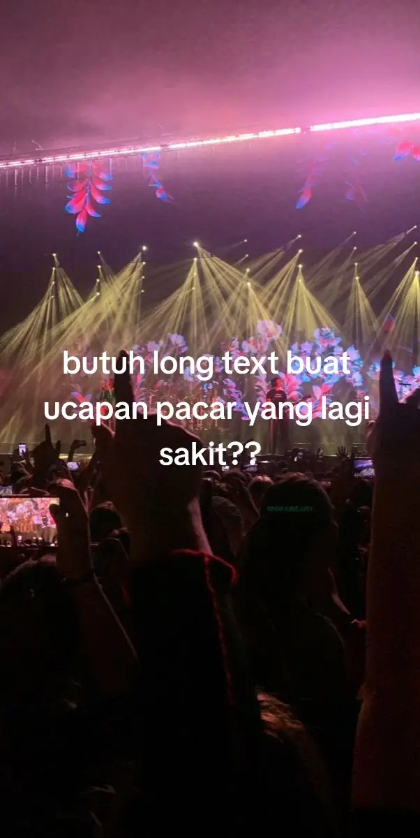 sayangkuu cintakuu kamuu agii sakitt yaa?yahh pacall aku sakit aku sedih kalau kamu sakit;))cepet sembuh yaa sayang,kamu harus banyak istirahat ya jangan bandel di bilanginnya😡kamu harus mam tepat waktu!jangan kecapean ya sayang,kalau misalkan kamu udah ngerasa ga enak badannya tuh langsung istirahatt jangan di paksa in akhirnya kaya gini kan?aku ga suka sikap kamu yang kaya gini. ga semua hal bisa di lakukan di hari itu juga  bisa hari besok entah kapan,kamu harus lebih pentingin kesehatan kamu karna kesehatan itu number one, kesehatan itu lebih penting dari apapun.kamu ga harus selalu kuat kita ini manusia bukan robot 🤖🤖 kita bisa cape,bisa sakit jangan kaya gini lagi ya??jangan lupa minum obat yang teratur yaa sayang,cepet sembuh sayangku cintaku agar kita bisa call an bisa chatan yang panjang i miss yOuuuu🥺🤍 . cr). @longtextttcuy [ on telegram ]