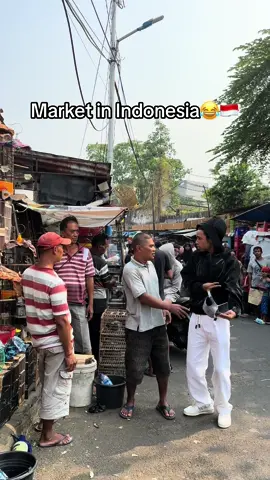 Dancing at an Animals market😍😂🇮🇩 