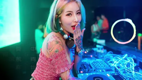 郭美美 - 不怕不怕 DJ-MJ Electro Remix【一个人睡也不怕不怕啦 勇气当棉被 不怕不怕不怕啦】---- 4K Music Video #PioneerDj #chinesedj #Remix #Music #djremix2023🔥 #fypシ #fyp #foryou #foryoupage2023 