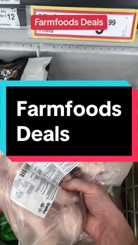 #costoflivingcrisis #farmfoods #moneysavingtips #budgetfood 