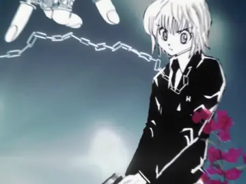 ⛓️ #ッ #4upage #kurapika #hxh #hunterxhunter #fyp #edit #vs #videostar #vsp #manga #chains #nen 