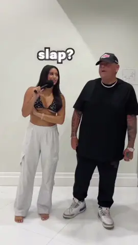 Kiss or slap #slap #viral #foryou #kiss 
