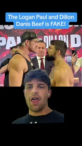 The Logan Paul and Dillon Danis Beef Is Fake! #greenscreen #loganpaul #dillondanis #prime #loganpaulvsdillondanis #primehydration #henrydetolla #h00pify #detolla 