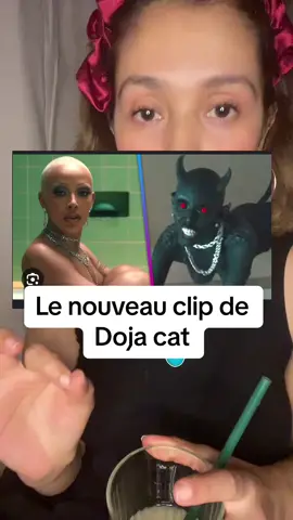 #dojacat #demon #possession #demondojacat #dojacatdemon #reaction #fypシ #evilpeople #musicvideo #rituel #subconsciousreprogramming #wakeup #eveildeconscience #protection #DIEU #DIEUESTLETOUTPUISSANT 