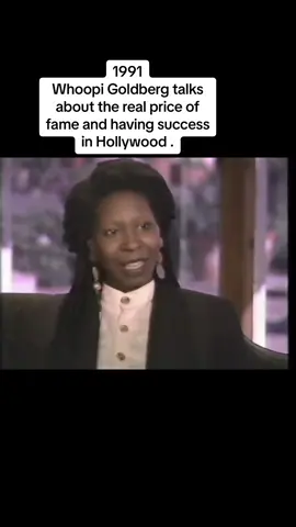 #whoopigoldberg #hollywood #fame 