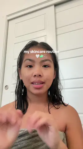 is skincare your favorite thing to do too? :)  #grwm #skincareroutine #collegecreator #collegeinfluencer #nanoinfluencer #femalecreators #influencer 