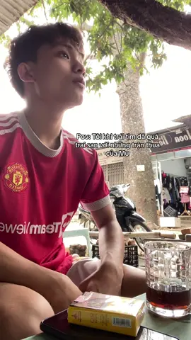 chẳng sao :)) #xuhuong #bongda #manchesterunited 