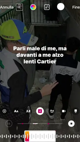 parli male di me 🗣 #simbalarue #sonfattocosi #rap #instagram #takethevibe #fypシ #xyzcba 