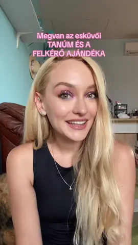Megvan a TANÚM és mutatom milyen felkérő ajándékot készítettem Neki!🥰❤️ Már meg is történt a felkérés egyébként és elvállalta a feladatot a keresztanyukám.😍 Ti kit választanátok a tanútoknak?☺️ #esküvő #esküvőszervezés #esküvőitippek #tanúfelkérő #felkérőajándék #személyreszabott #éncsináltam #ajándékötletek #ajándékötlet #ígycsináltam #tanú #sztoritajm #elmesélem #képzeljétekel #sminkes #sztoritájm #esküvőnklesz 