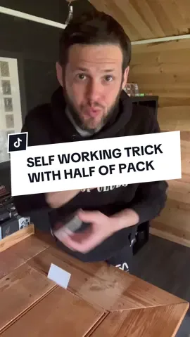 YOU WONT BELIEVE THIS WORKS (TUTORIAL) 😮 Easy Self Working Card Trick, You Dont Even Need a Full Pack! #tutorial #cardtrick #longervideos #LearnOnTikTok #foryou 