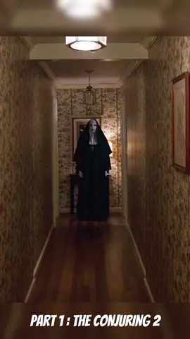 why did she have to go in the room bro 😭 #fyp #horrortok #horror #movieclips #movies #funny #viral 