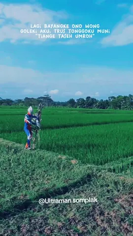 Bissmillah semngat nyambet gawe ...  #firaltiktok🔥🔥🔥✌️ #fyp #lewatberanda #ultraman #ultramansomplak #ultramantiga #ultramen #CapCut 