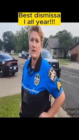 Best dismissal all year!!!_2 #cops  #police  #viral