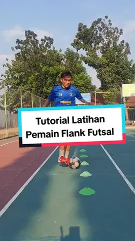 Membalas @varool29 bagian 3 | tutorial latihan ala pemain flank dari sisi kanan. #tutorialfutsal #tipsfutsal #latihanfutsal #futsal #fypfutsal #ardhidwi19 #futsalskills 