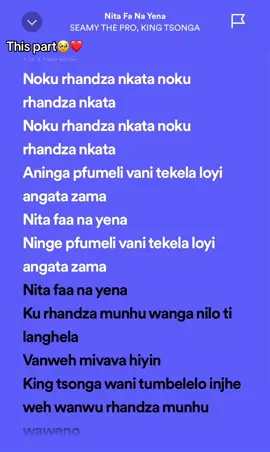 #fypシ #xitsongatiktoker #limpopotiktoker #viral #nhluriletracey ❤️✅
