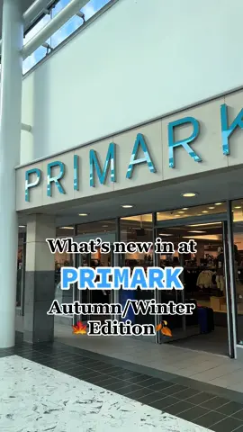 Whats new in Primark Autumn / Winter Edition part 1 🍂 #primarkhaul #primarkfinds #primark #autumnfashion #autumnvibes #autumnoutfits #fyp #midsizefashion 