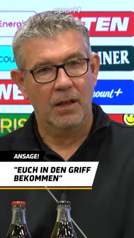 Union-Trainer mit Ansage! #sport1news #sport1 #totalvideo #fischer #union
