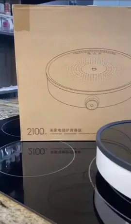 Bếp từ xiaomiyoupin gen2 youth lite với 9 mức nhiệt bảo hành 12 tháng #beptu #beptuxiaomiyoupin #review #reviewtiktok #xuhuong 